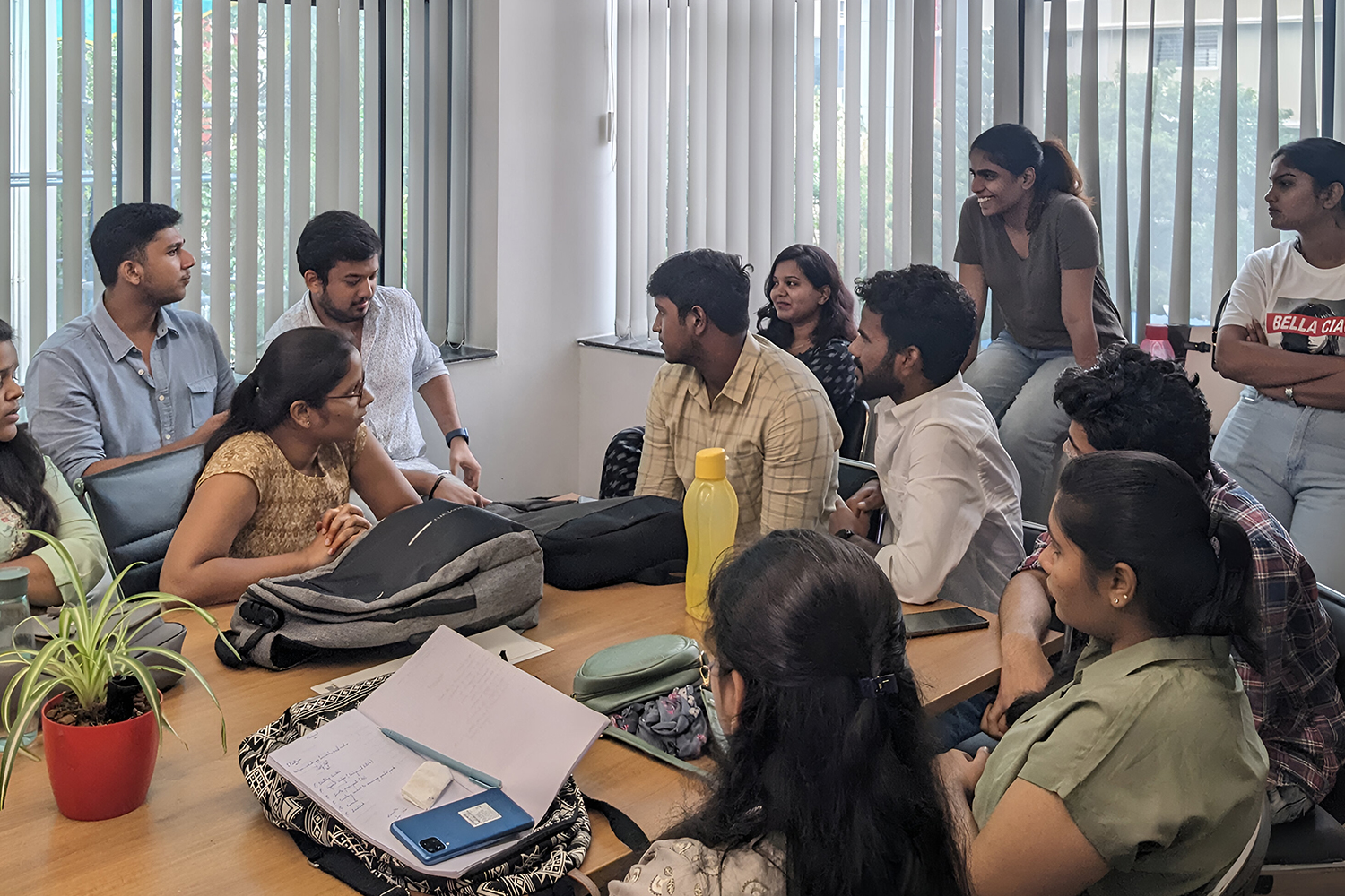 Internships and Higher Education